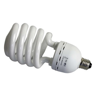 Lampe, cloche et tube éclair