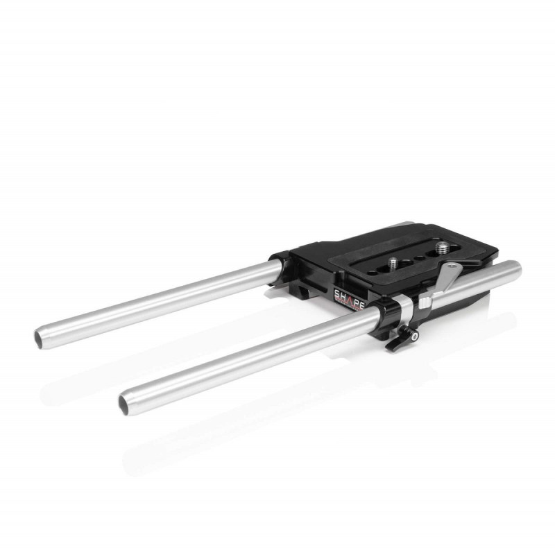 Shape Bridge Plate 15 mm Studio Arri Standard  