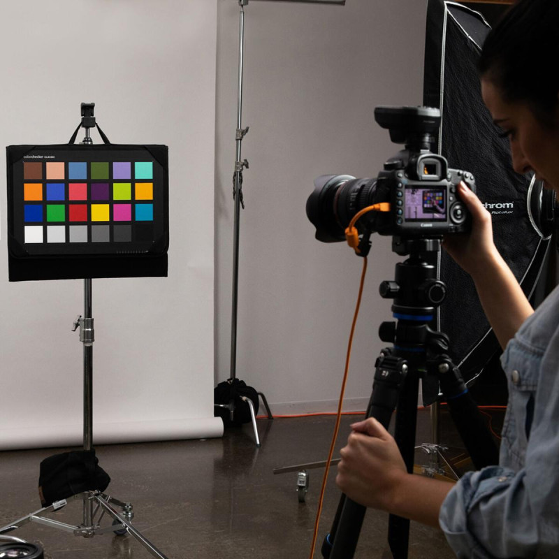 Calibrite Étui de transport pour Charte ColorChecker Classic XL