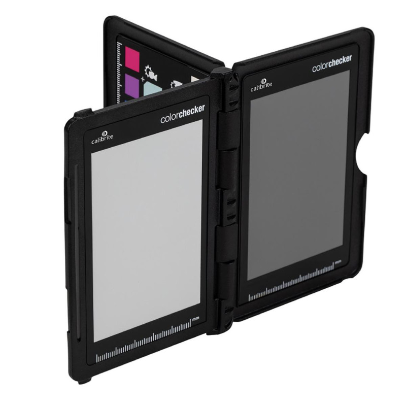 Calibrite Charte ColorCkecker Passeport Photo 2