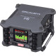 Zoom Enregistreur Multipistes Broadcast Zoom F6