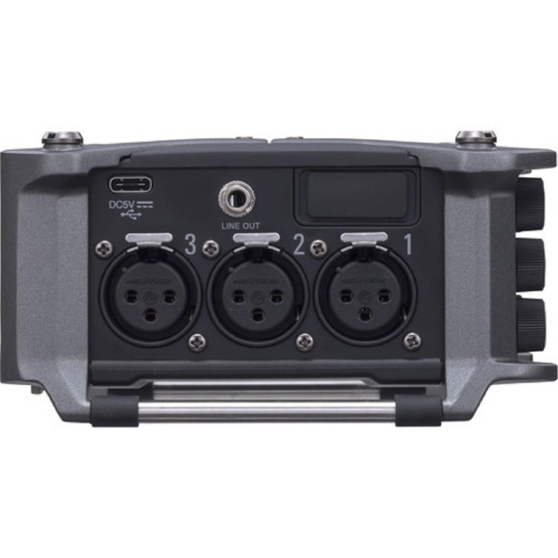 Zoom Enregistreur Multipistes Broadcast Zoom F6