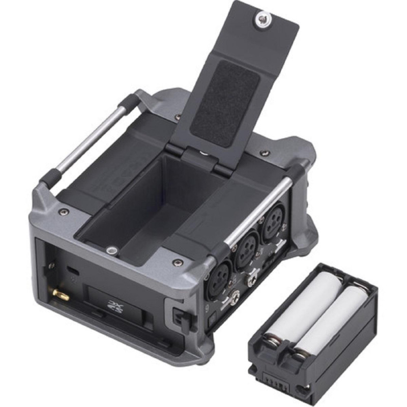 Zoom Enregistreur Multipistes Broadcast Zoom F6