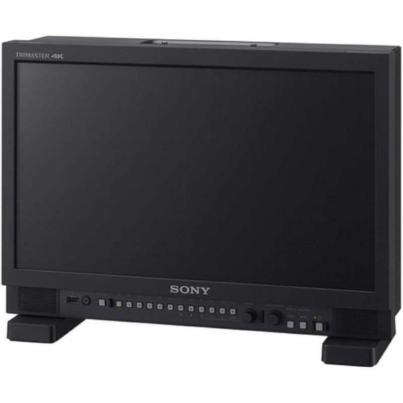 Sony Moniteur LCD 4K HDR Trimaster PVM-X1800