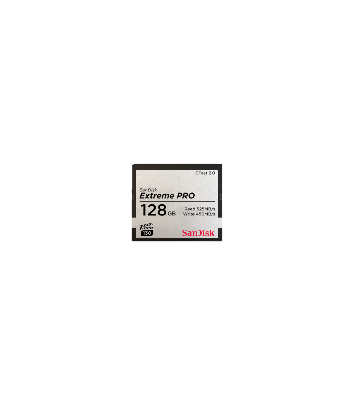 Sandisk carte Compact Flash Extreme Pro (160MO/S) 64GO - Prophot