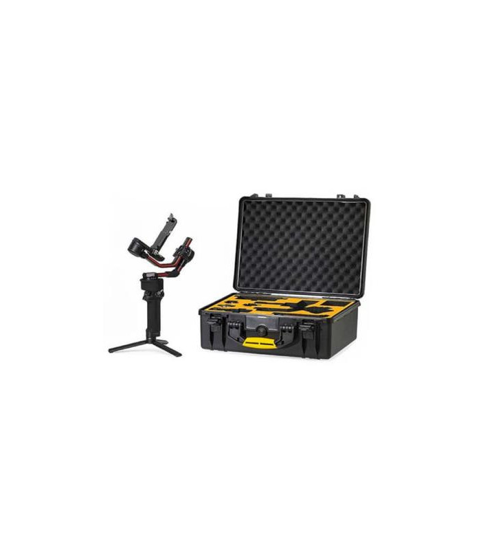 HPRC Valise pour Ronin RS 2 Pro Combo