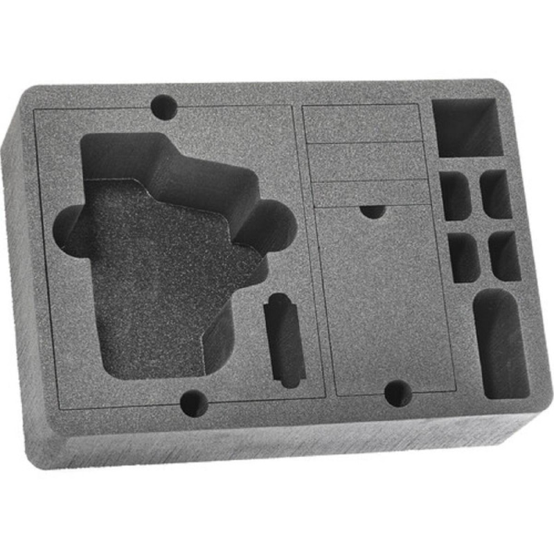 HPRC Valise pour Blackmagic Pocket Cinema Camera 6K