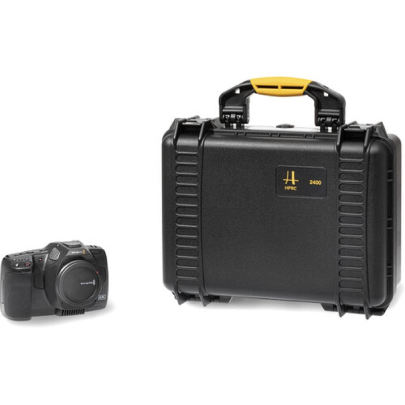 HPRC Valise pour Blackmagic Pocket Cinema Camera 6K
