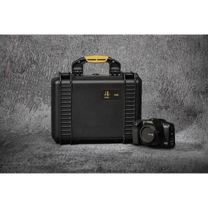 HPRC Valise pour Blackmagic Pocket Cinema Camera 6K