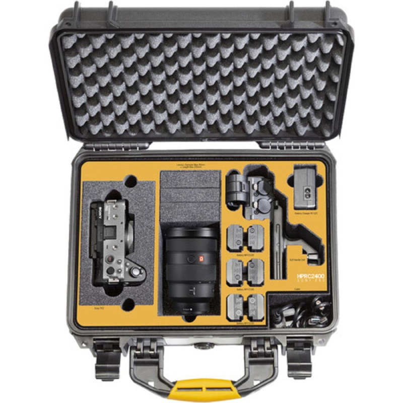 HPRC Valise pour Sony FX3