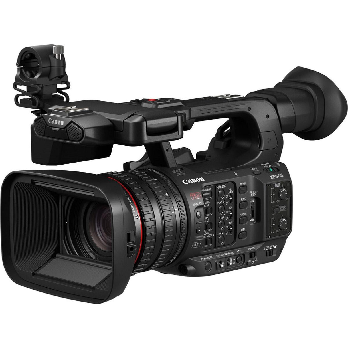 Canon Caméscope XF605 - Prophot