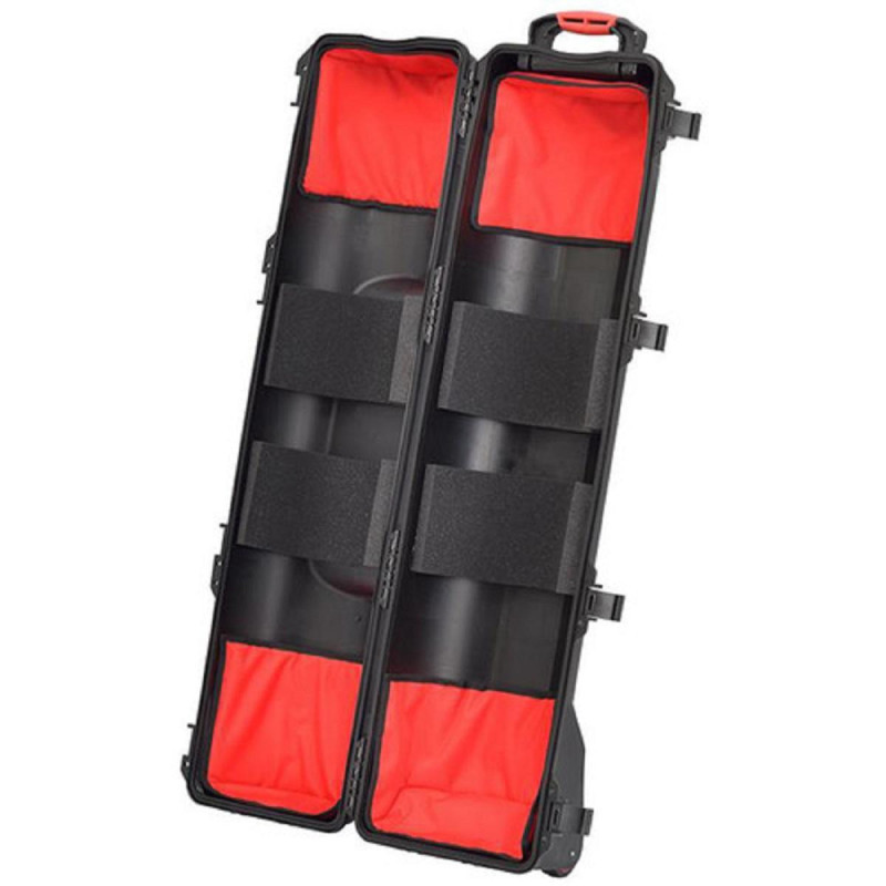 HPRC Valise à roulettes pour Trépieds 