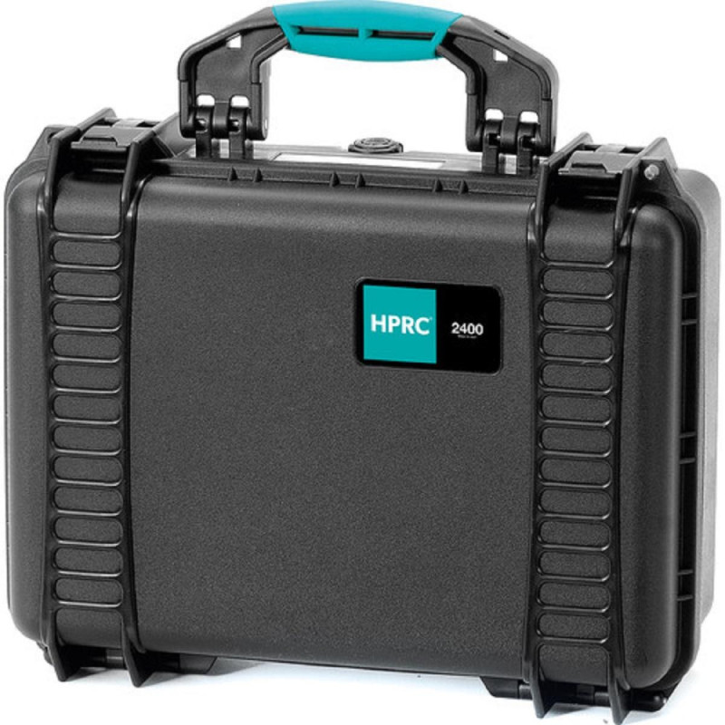 HPRC Valise rigide 2400F avec mousse 