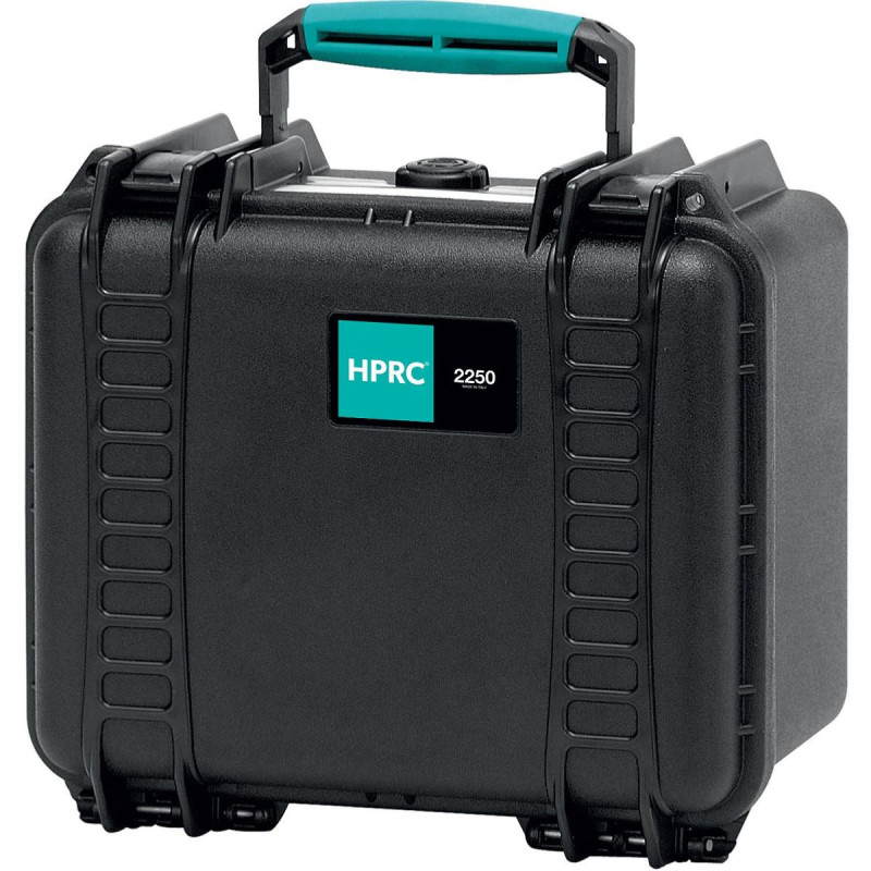 HPRC Valise rigide 2250 avec mousse