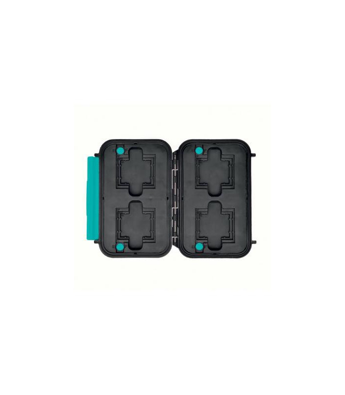 HPRC Étui étanche 1300M pour Cartes Mémoire