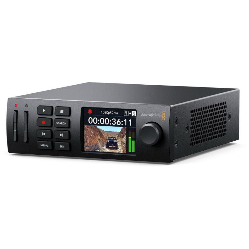 Blackmagic HyperDeck Studio mini HD 