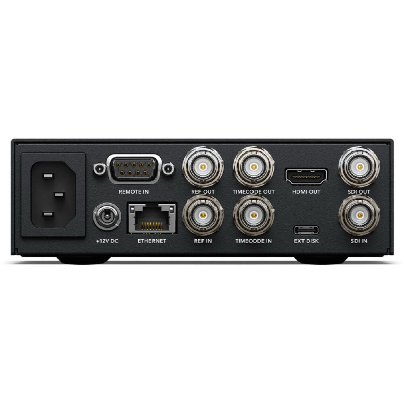 Blackmagic HyperDeck Studio mini HD 