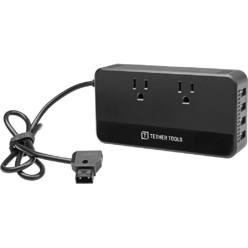 TetherTools ONsite D-Tap vers Alimentation 110V