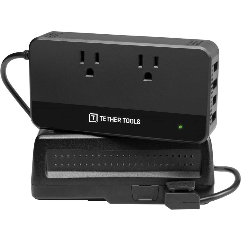 TetherTools ONsite D-Tap vers Alimentation 110V
