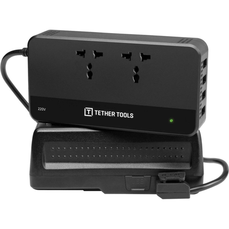 TetherTools ONsite D-Tap vers Alimentation 220V