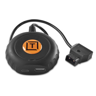 Tethertools Adaptateur D-Tap vers USB-C