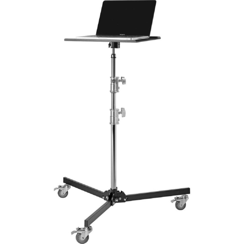 Tethertools support à roulettes Rock Solid Low Boy