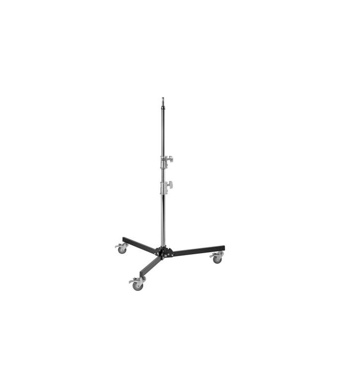 Tethertools support à roulettes Rock Solid Low Boy