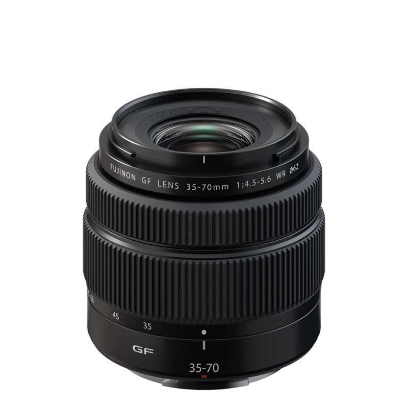 Fujifilm Objectif GF 35-70mm f/4.6-5.6 WR