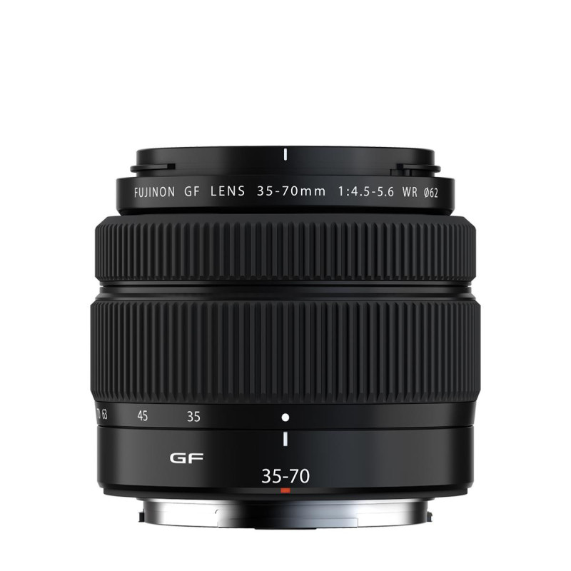 Fujifilm Objectif GF 35-70mm f/4.6-5.6 WR