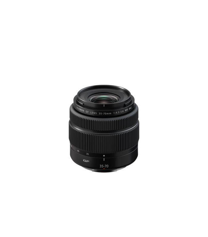 Fujifilm Objectif GF 35-70mm f/4.6-5.6 WR