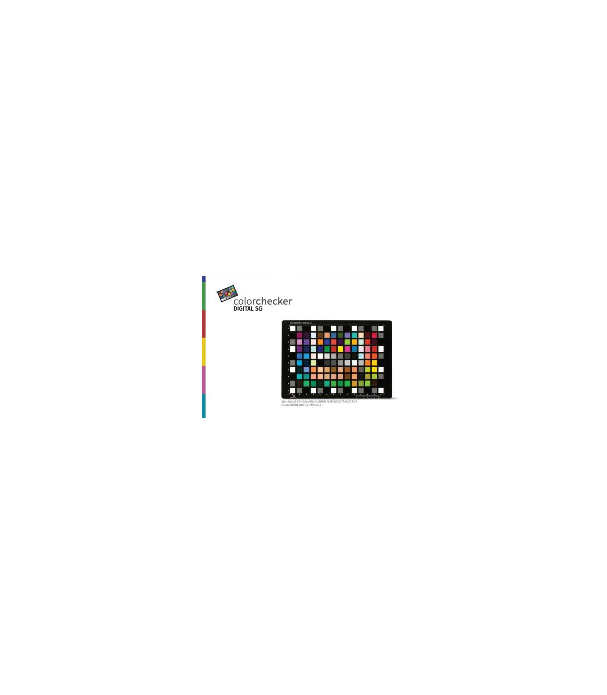 Digital SG ColorChecker®