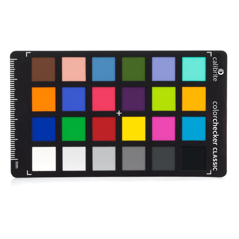 Calibrite Charte ColorChecker Classic Mini