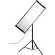 Nanlite Boite à lumière 110x45cm pour Forza FS