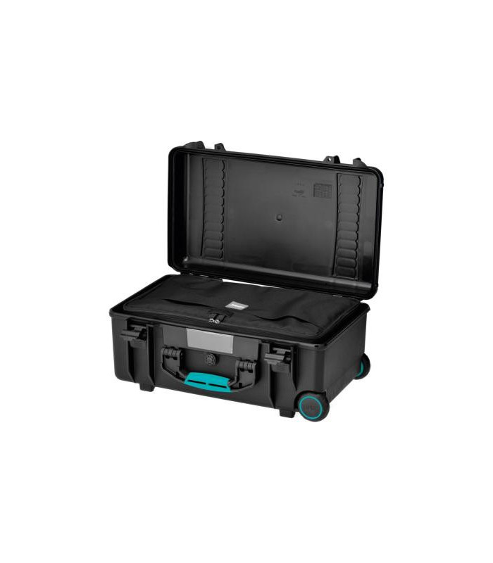 HPRC Valise rigide 2550W avec sac et séparateurs 