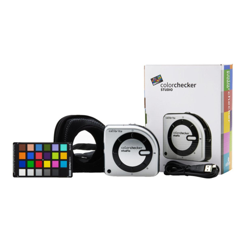 Calibrite Colorchecker Studio