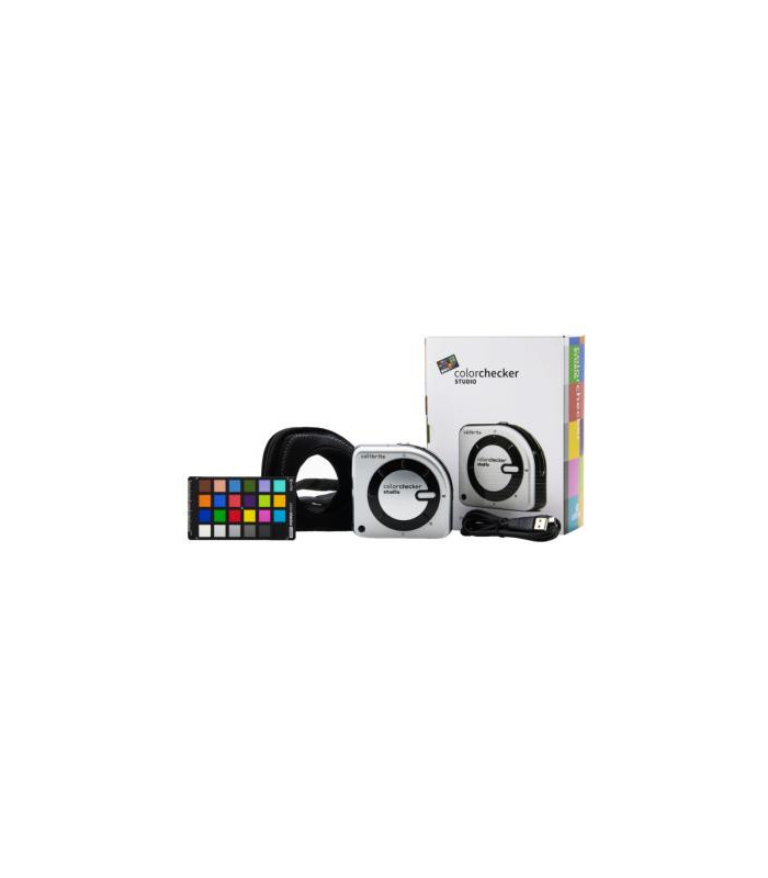 Calibrite Colorchecker Studio