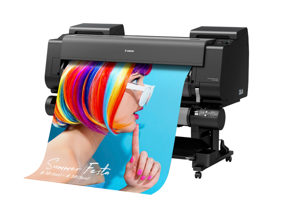 Canon Imprimante Prograf IPF GP-4000
