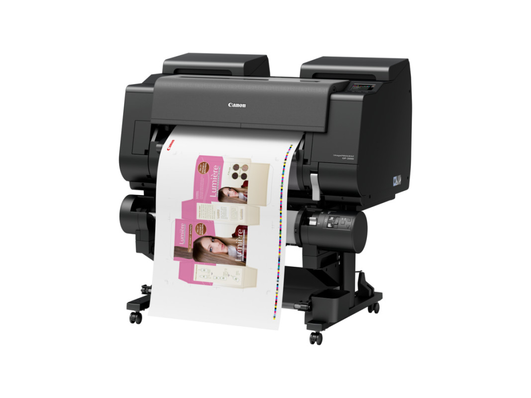 Canon Imprimante Prograf GP-2000