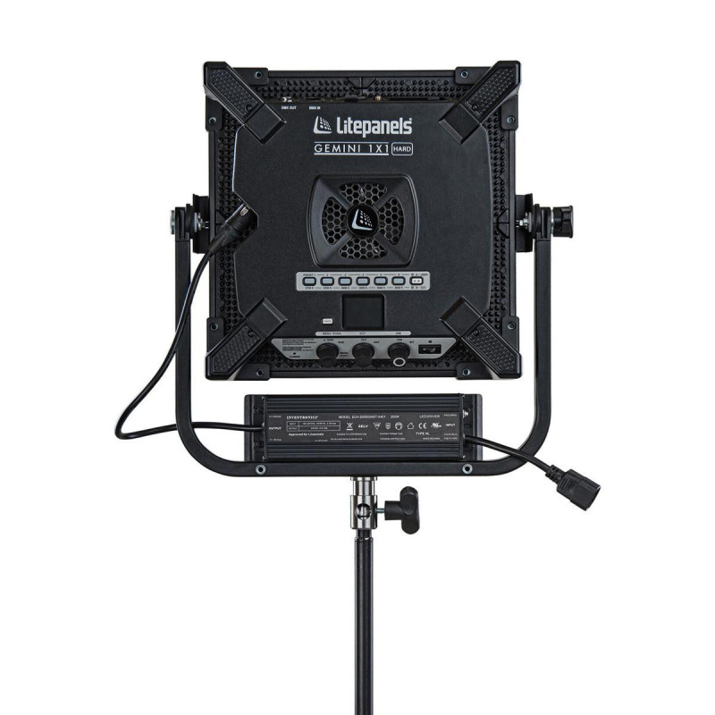Litepanels Panneau LED Gemini 30x30 Hard RGBWW