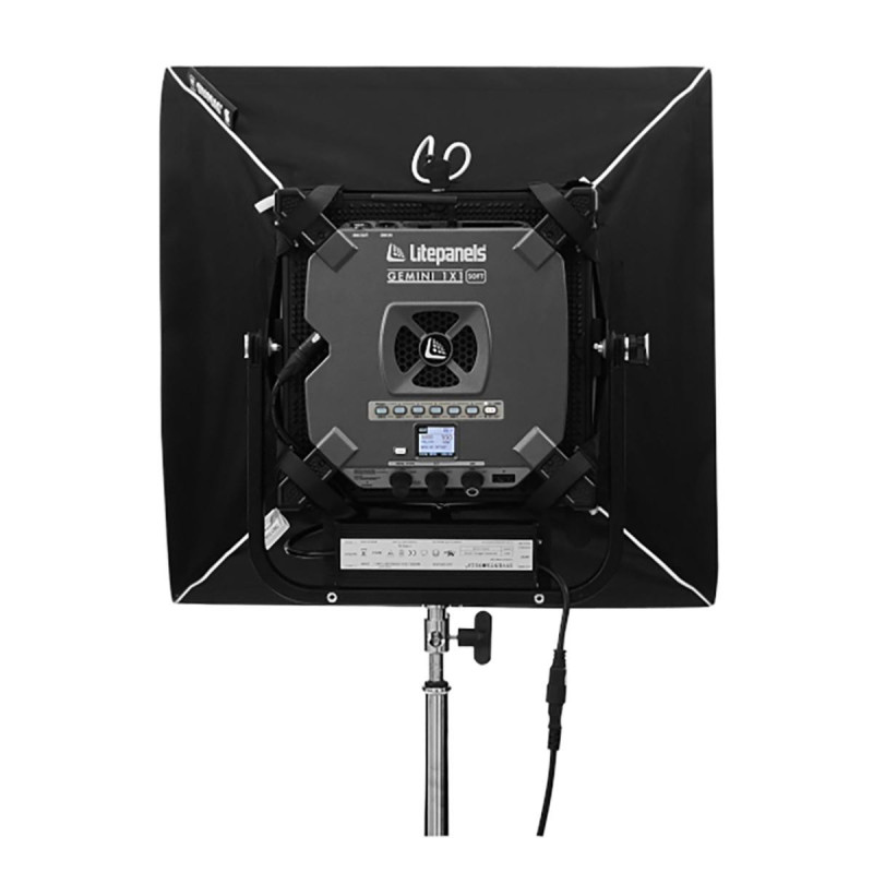 Litepanels Snapbag Softbox pour Gemini 30x30cm