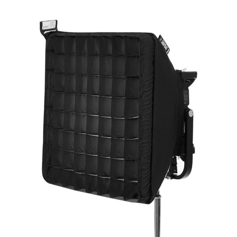 Litepanels Snapgrid 40° pour Gemini Snapbag 30x30cm