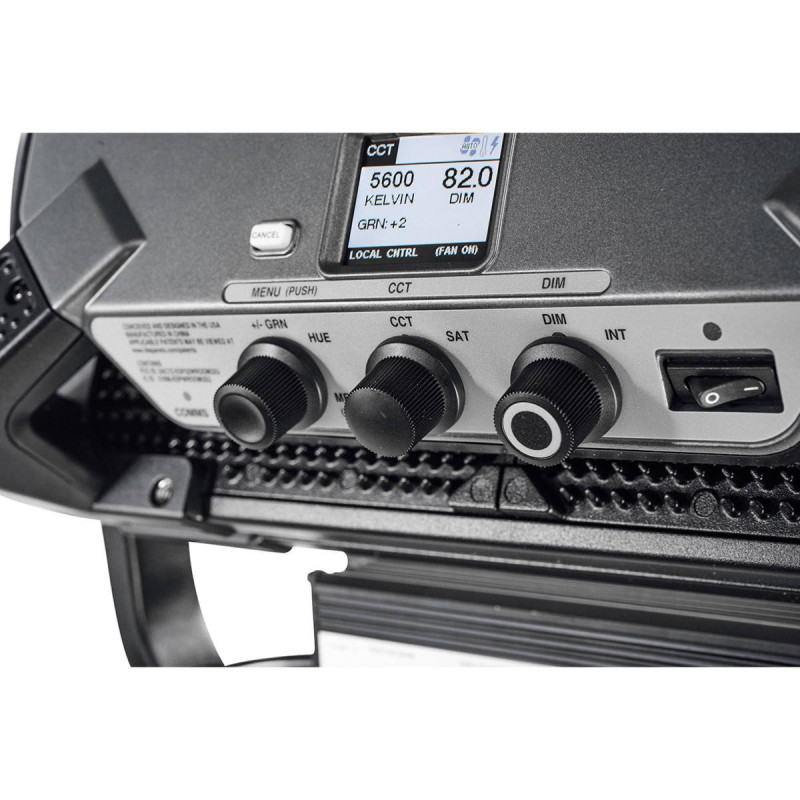 Litepanels Panneau LED Gemini 30x30 Soft RGBWW