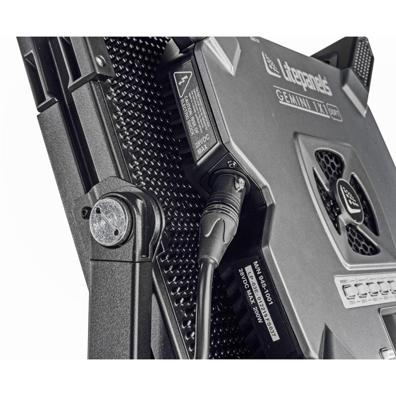 Litepanels Panneau LED Gemini 30x30 Soft RGBWW