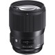 Sigma Objectif Art 135mm f/1.8 DG HSM - Sony E