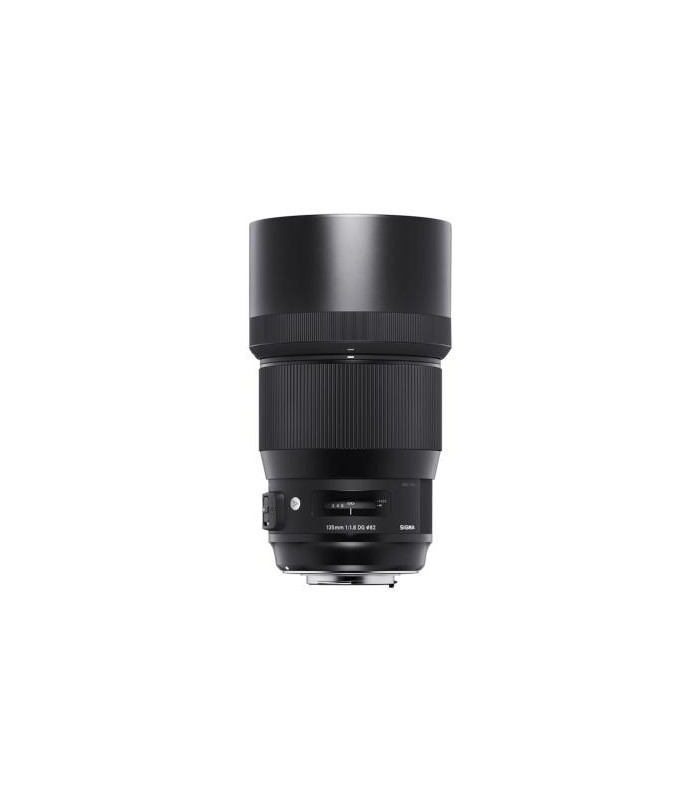 Sigma Objectif Art 135mm f/1.8 DG HSM - Sony E