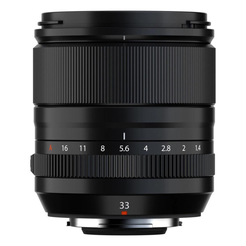 Fuji Objectif XF 33mm f/1.4 R LM WR