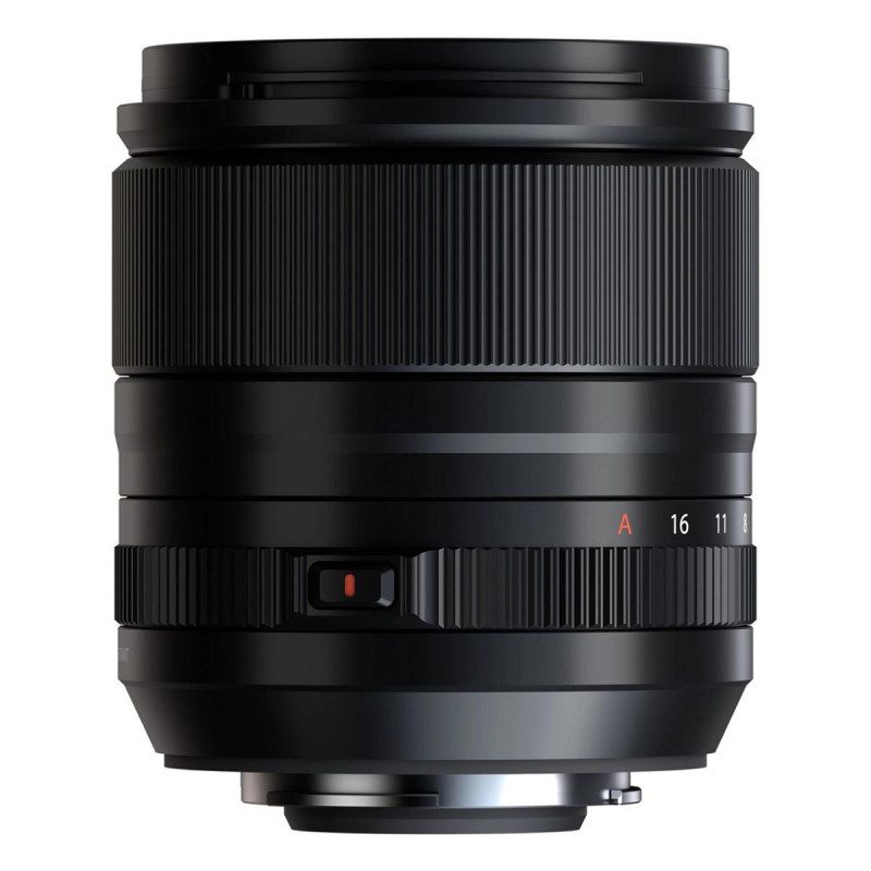 Fuji Objectif XF 33mm f/1.4 R LM WR