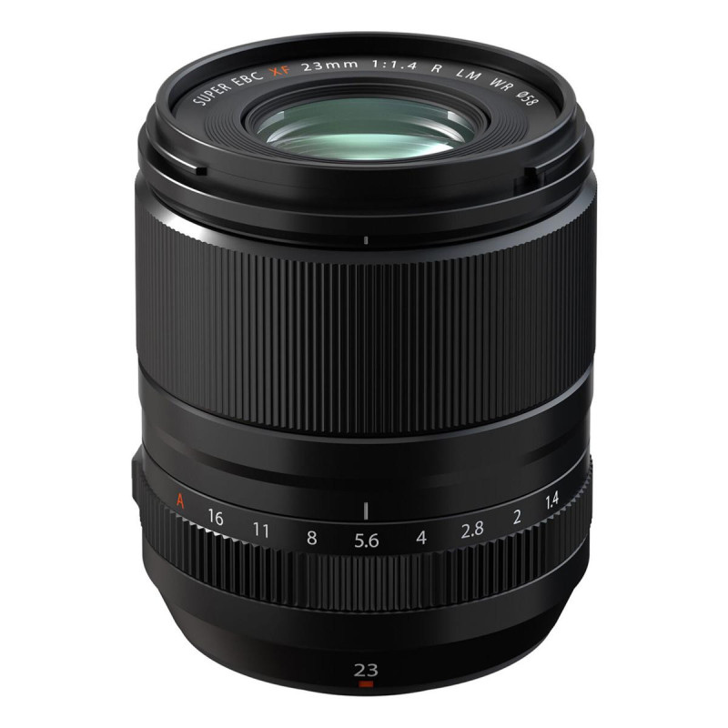 Fujifilm Objectif XF 23mm f/1.4 R LM WR