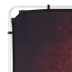 Manfrotto Fond Ezyframe Vintage 2x2,3m - Crimson