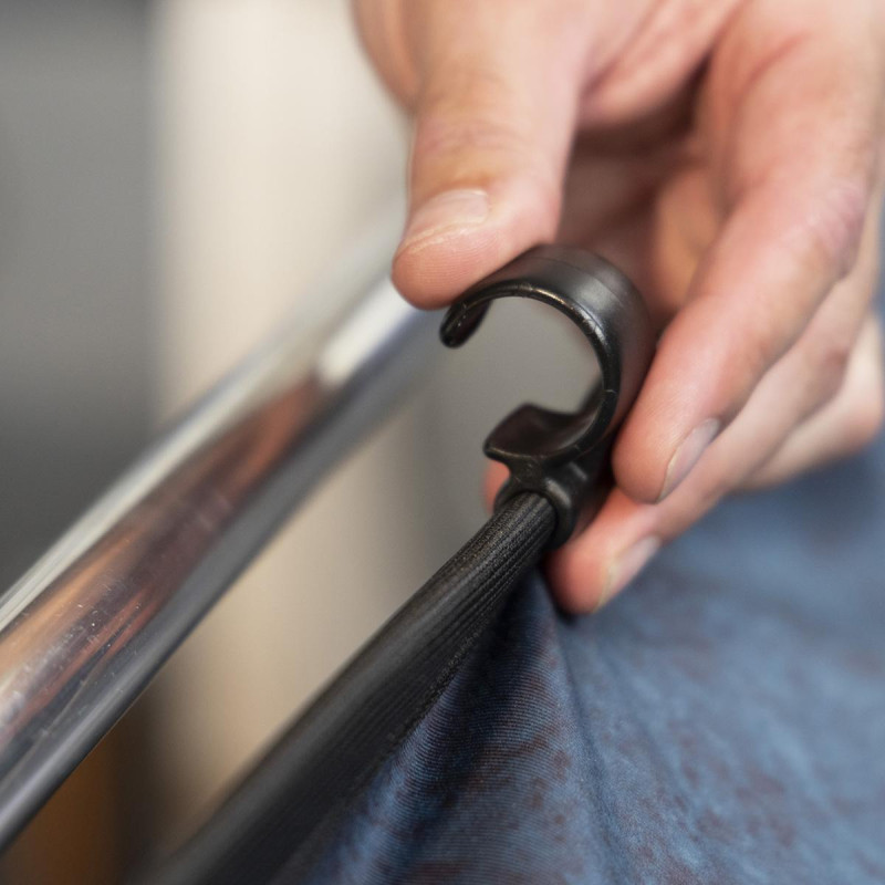 Manfrotto Kit Fond Ezyframe Vintage 2x2,3m - Ink